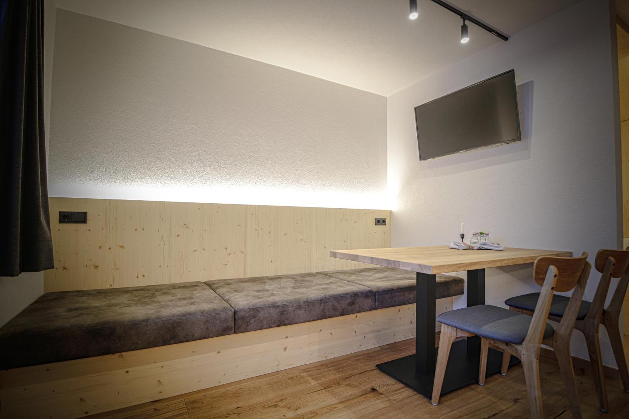 Wolf Apartments Padaun Vals Exterior foto