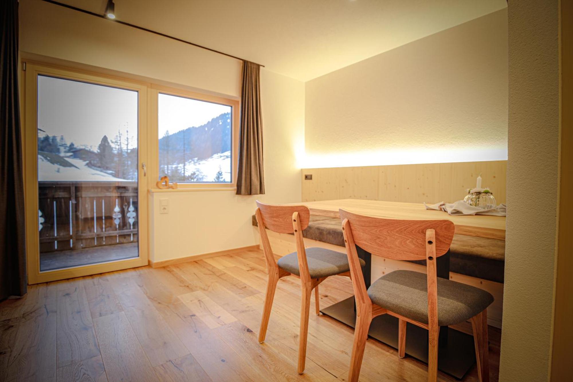 Wolf Apartments Padaun Vals Exterior foto