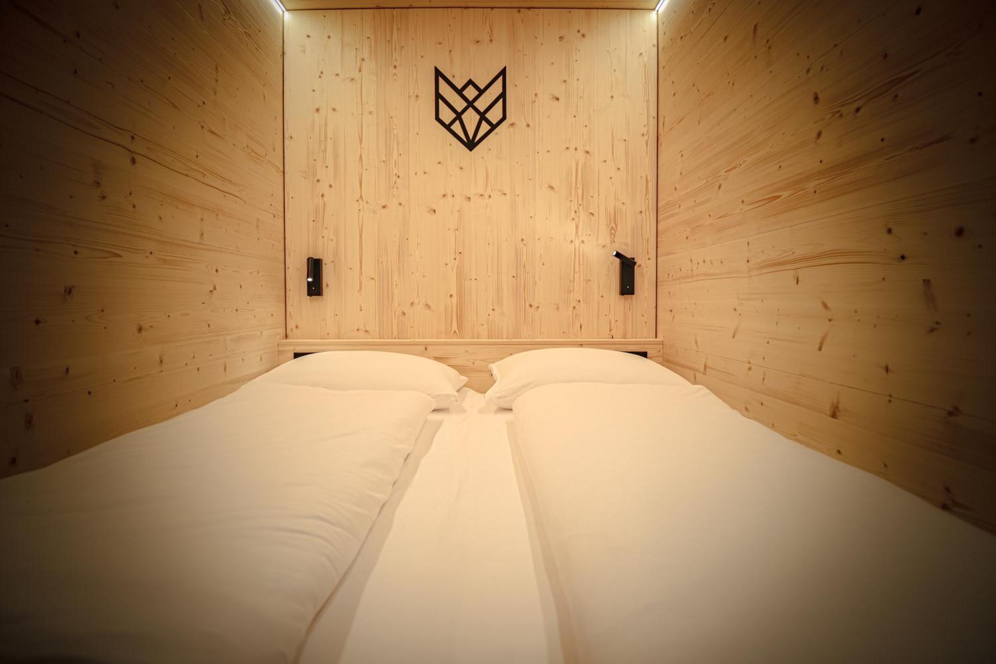 Wolf Apartments Padaun Vals Exterior foto
