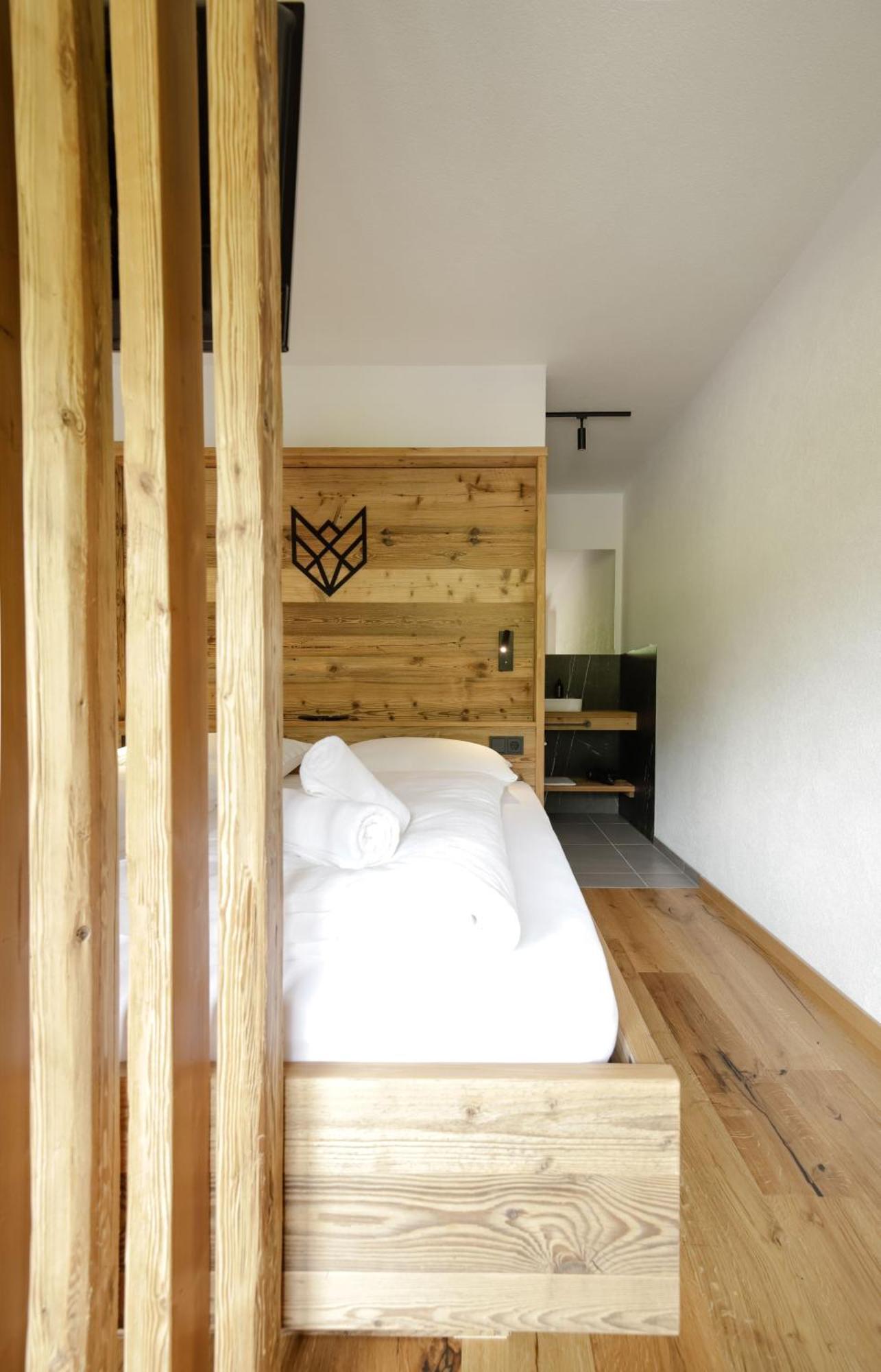 Wolf Apartments Padaun Vals Exterior foto